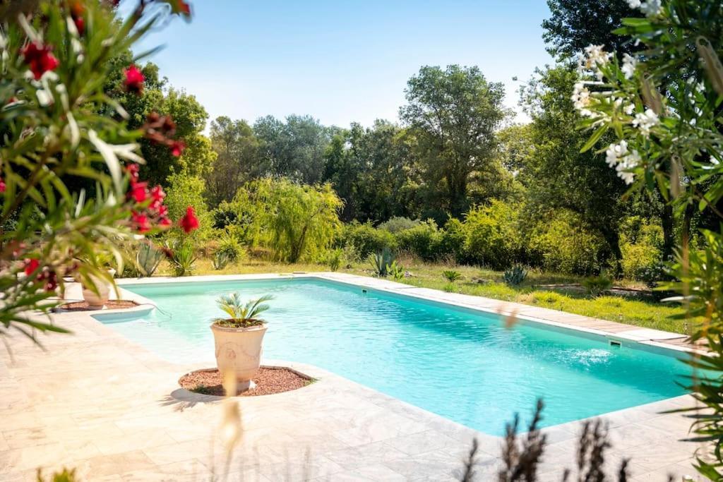 Villa Rhea Roquebrune-sur Argens Exteriör bild